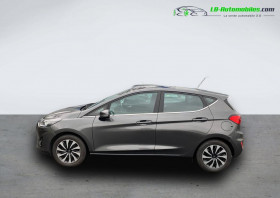 Ford Fiesta 1.0 EcoBoost 125 ch mHEV BVM  occasion  Beaupuy - photo n5