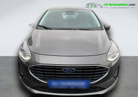 Ford Fiesta 1.0 EcoBoost 125 ch mHEV BVM  occasion  Beaupuy - photo n4
