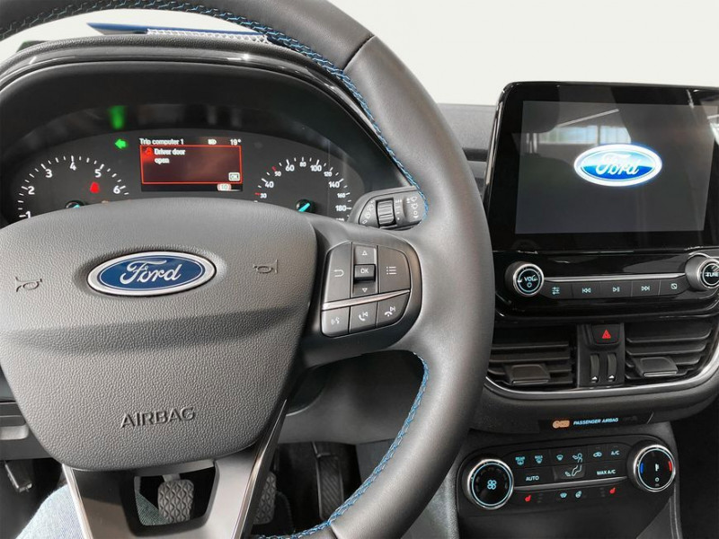 Ford Fiesta 1.0 EcoBoost 125 ch mHEV BVM  occasion  Beaupuy - photo n5