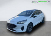 Ford Fiesta 1.0 EcoBoost 125 ch mHEV BVM   Beaupuy 31