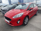 Annonce Ford Fiesta occasion Hybride 1.0 EcoBoost 125 ch mHEV Cool & Connect 5p  Barberey-Saint-Sulpice
