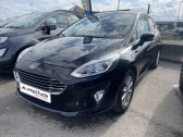 Annonce Ford Fiesta occasion Hybride 1.0 EcoBoost 125 ch mHEV Titanium X 5p  Barberey-Saint-Sulpice