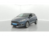 Ford Fiesta occasion année 2019 boite Manuelle Annonce Ford Fiesta occasion Essence 1.0 EcoBoost 125 ch S&S BVM6 Vignale à AURAY
