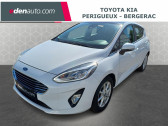 Annonce Ford Fiesta occasion Essence 1.0 EcoBoost 125 ch S&S DCT-7 Titanium  VELINES
