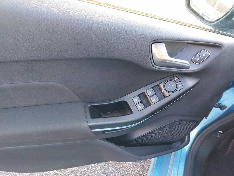 Ford Fiesta 1.0 EcoBoost 125 ch S&S mHEV BVM6 ST-Line  occasion  PLOERMEL - photo n11