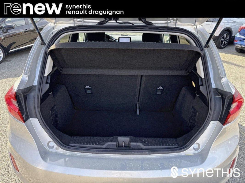 Ford Fiesta 1.0 EcoBoost 125 ch S&S mHEV BVM6 Titanium X  occasion  Draguignan - photo n6