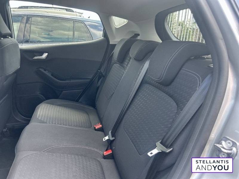 Ford Fiesta 1.0 EcoBoost 125 ch S&S mHEV BVM6 Titanium  occasion   LOMME - photo n6