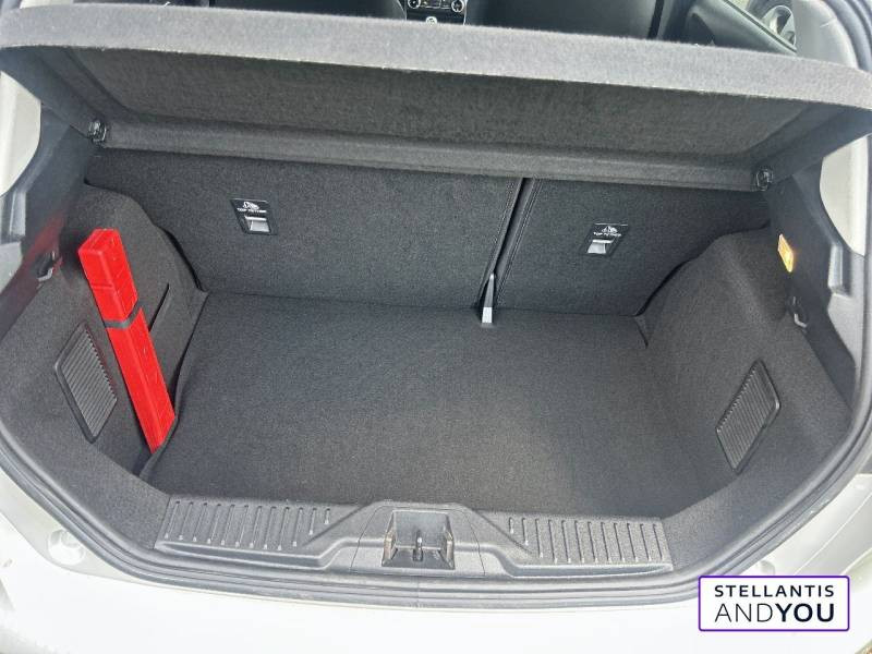 Ford Fiesta 1.0 EcoBoost 125 ch S&S mHEV BVM6 Titanium  occasion   LOMME - photo n4