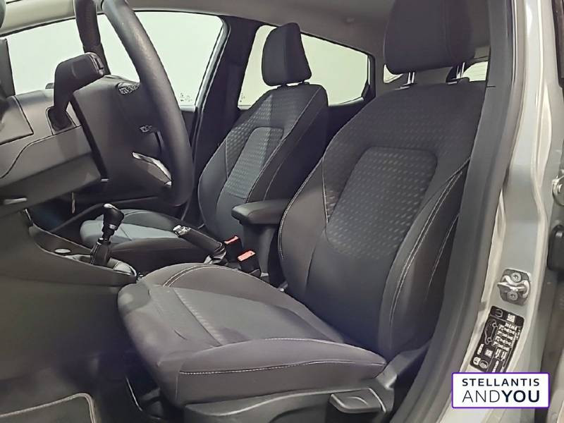 Ford Fiesta 1.0 EcoBoost 125 ch S&S mHEV BVM6 Titanium  occasion à  LOMME - photo n°10
