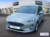 Ford Fiesta occasion année 2020 boite Manuelle Annonce Ford Fiesta occasion Essence 1.0 EcoBoost 125 ch S&S mHEV BVM6 Titanium à Â LOMME