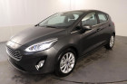 Ford Fiesta occasion année 2020 boite Manuelle Annonce Ford Fiesta occasion Essence 1.0 EcoBoost 125 ch S&S mHEV BVM6 Titanium à Aubière