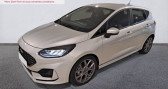 Annonce Ford Fiesta occasion Essence 1.0 EcoBoost 125 ch S&S mHEV Powershift ST-Line X  La Rochelle