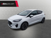 Ford Fiesta occasion année 2022 boite Automatique Annonce Ford Fiesta occasion Essence 1.0 EcoBoost 125 ch S&S mHEV Powershift Titanium Vignale à Dax