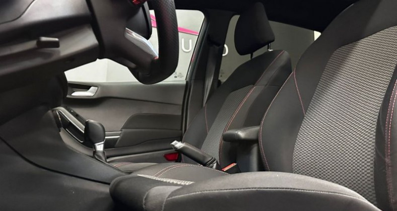 Ford Fiesta 1.0 EcoBoost 125 ch SS DCT-7 ST-Line SUIVI COMPLET RÉVISION  2020 - photo n°5 Ford Fiesta 1.0 EcoBoost 125 ch SS DCT-7 ST-Line SUIVI COMPLET RÉVISION   occasion à Lesménils - photo n°5