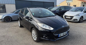Ford Fiesta , garage MGM AUTOMOBILES à SAINT RAMBERT D'ALBON