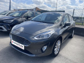 Annonce Ford Fiesta occasion Essence 1.0 EcoBoost 125 ch Titanium 5p  Barberey-Saint-Sulpice