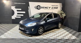Ford Fiesta occasion 2021 mise en vente &agrave; Monboucher sur jabron par le garage AGENCY CAR MONTELIMAR - photo n&deg;1