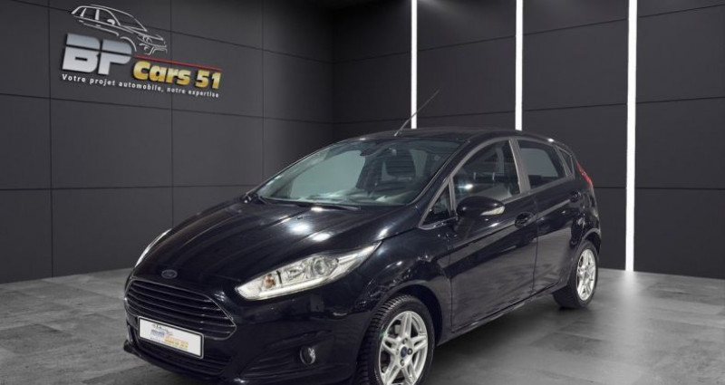 Ford Fiesta 1.0 ecoboost 125 cv s titanium 5p