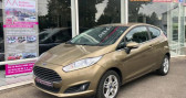 Ford Fiesta occasion année 2014 boite Manuelle Annonce Ford Fiesta occasion Essence 1.0 EcoBoost 125 S&S Titanium à SAUTRON