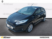 Annonce Ford Fiesta occasion  1.0 EcoBoost 125 S&S Titanium à NARBONNE