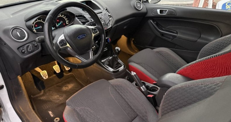 Ford Fiesta 1.0 EcoBoost 125 SetS Sport  occasion � COURNON - photo n�7