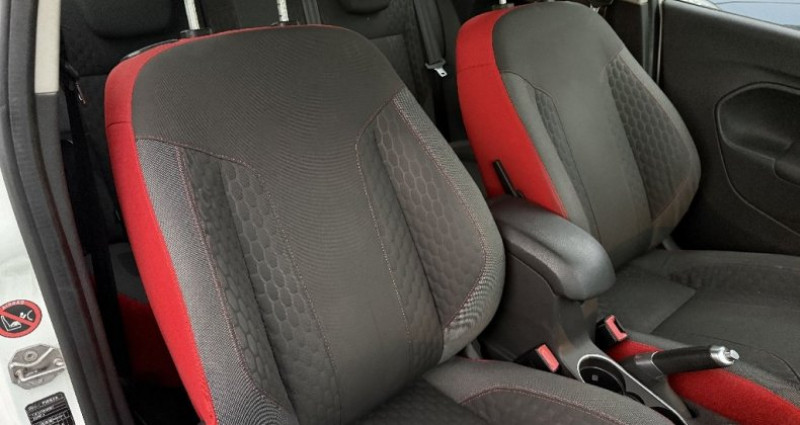 Ford Fiesta 1.0 EcoBoost 125 SetS Sport  occasion � COURNON - photo n�5