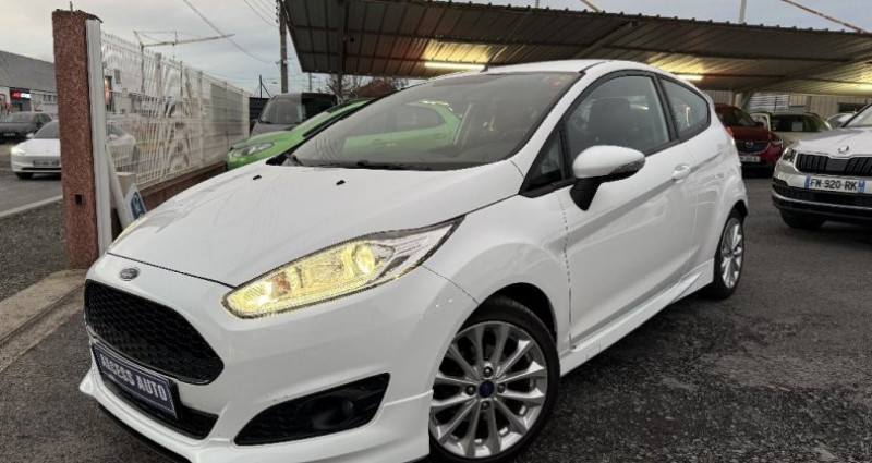 Ford Fiesta 1.0 EcoBoost 125 SetS Sport  occasion � COURNON