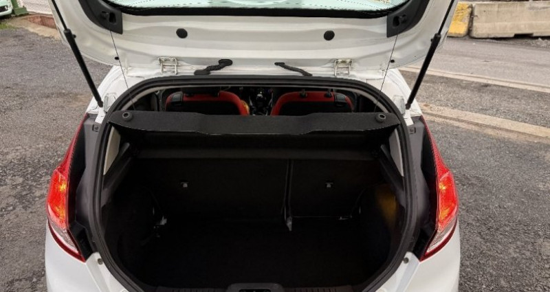 Ford Fiesta 1.0 EcoBoost 125 SetS Sport  occasion � COURNON - photo n�3