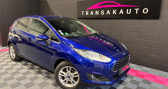 Annonce Ford Fiesta occasion Essence 1.0 EcoBoost 125 SS Titanium / Suivi / Distribution OK / Si� � Hégenheim