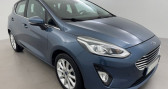 Annonce Ford Fiesta occasion Essence 1.0 EcoBoost 125 � CHANAS