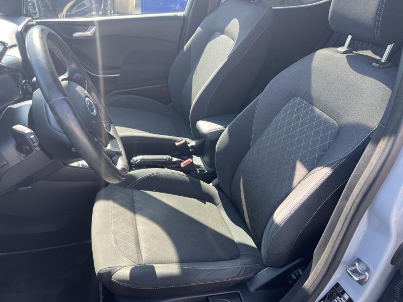 Ford Fiesta 1.0 EcoBoost 125ch Active X DCT-7  occasion  Fleury-les-Aubrais - photo n12