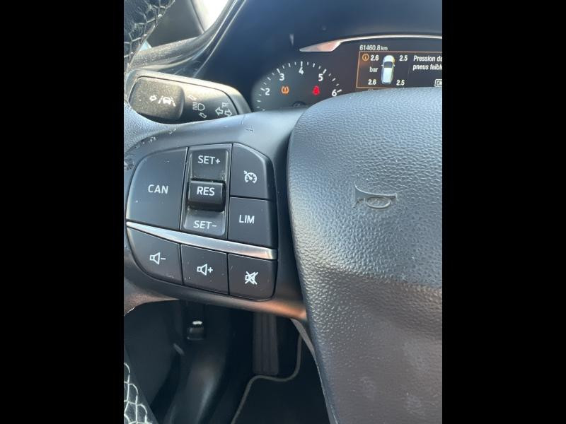 Ford Fiesta 1.0 EcoBoost 125ch Active X DCT-7  occasion  Fleury-les-Aubrais - photo n19