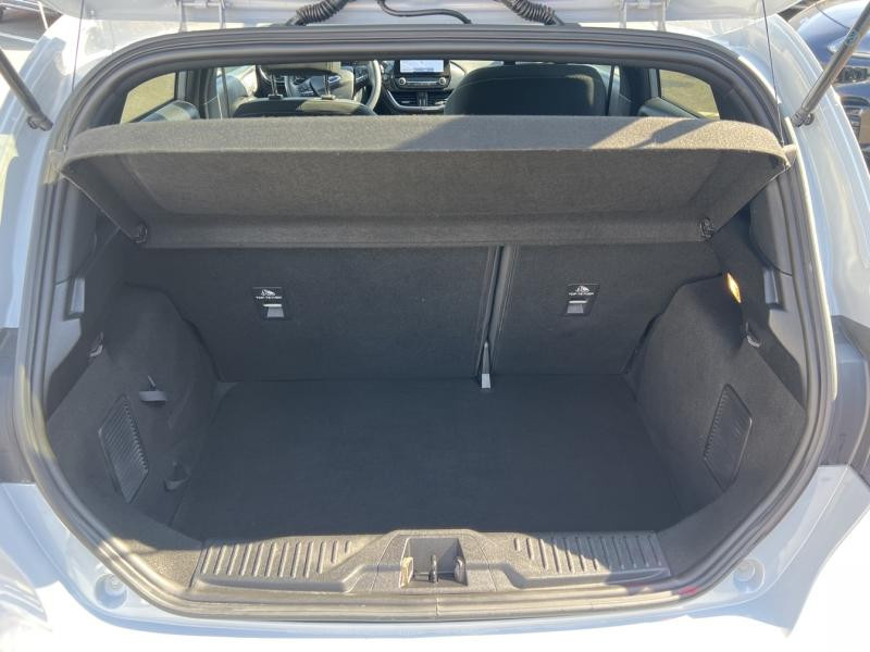 Ford Fiesta 1.0 EcoBoost 125ch Active X DCT-7  occasion  Fleury-les-Aubrais - photo n10