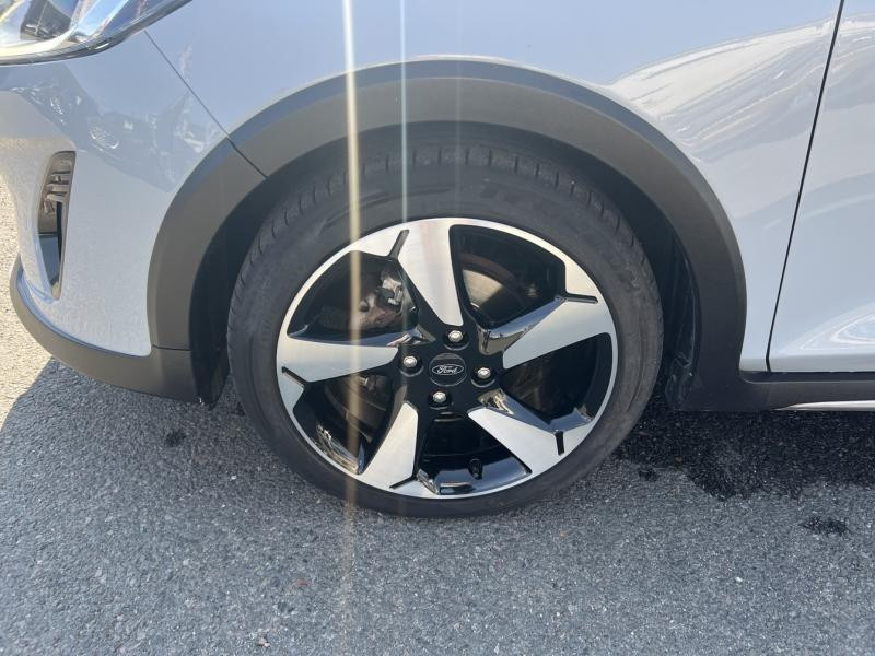 Ford Fiesta 1.0 EcoBoost 125ch Active X DCT-7  occasion  Fleury-les-Aubrais - photo n9