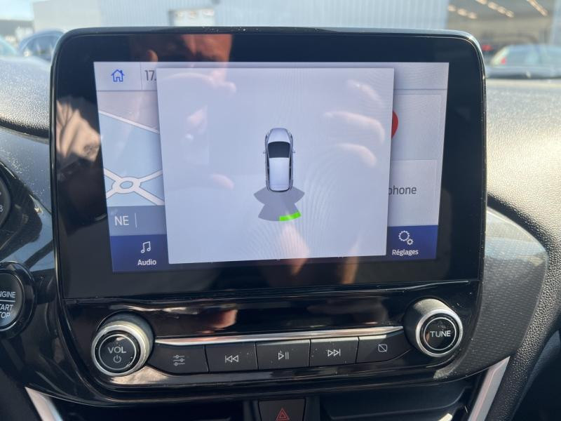 Ford Fiesta 1.0 EcoBoost 125ch Active X DCT-7  occasion  Fleury-les-Aubrais - photo n14