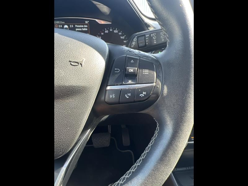 Ford Fiesta 1.0 EcoBoost 125ch Active X DCT-7  occasion  Fleury-les-Aubrais - photo n18