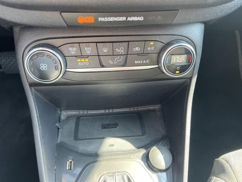 Ford Fiesta 1.0 EcoBoost 125ch Active X DCT-7  occasion  Fleury-les-Aubrais - photo n15