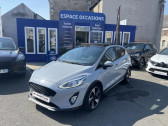 Ford Fiesta 1.0 EcoBoost 125ch Active X DCT-7  2020 - annonce de voiture en vente sur Auto Sélection.com
