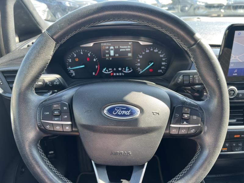 Ford Fiesta 1.0 EcoBoost 125ch Active X DCT-7  occasion  Fleury-les-Aubrais - photo n17