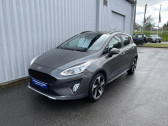 Annonce Ford Fiesta occasion Essence 1.0 EcoBoost 125ch Active X  Varennes-Vauzelles