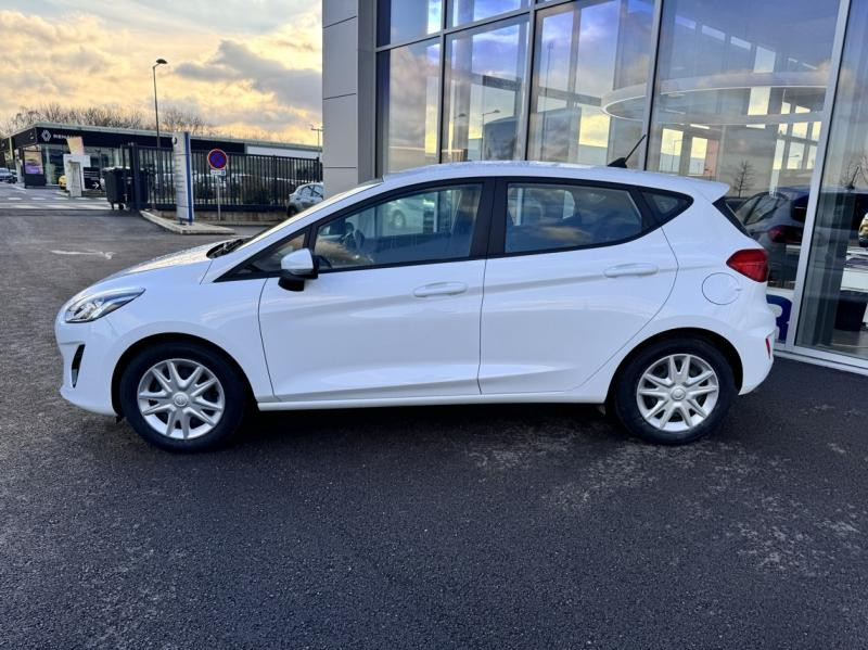 Ford Fiesta 1.0 EcoBoost 125ch mHEV Connect Business Nav 5p  occasion  Cesson - photo n7