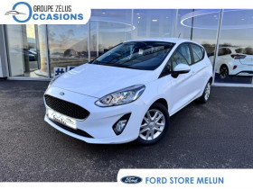 Ford Fiesta , garage ZELUS Automobiles Cesson  Cesson