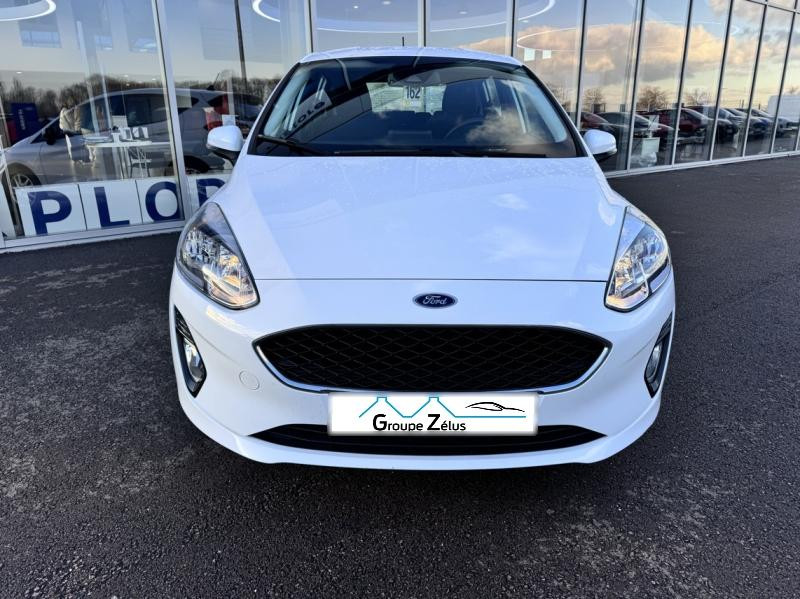 Ford Fiesta 1.0 EcoBoost 125ch mHEV Connect Business Nav 5p  occasion  Cesson - photo n5
