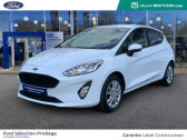 Ford Fiesta 1.0 EcoBoost 125ch mHEV Connect Business Nav 5p   LES ULIS 91