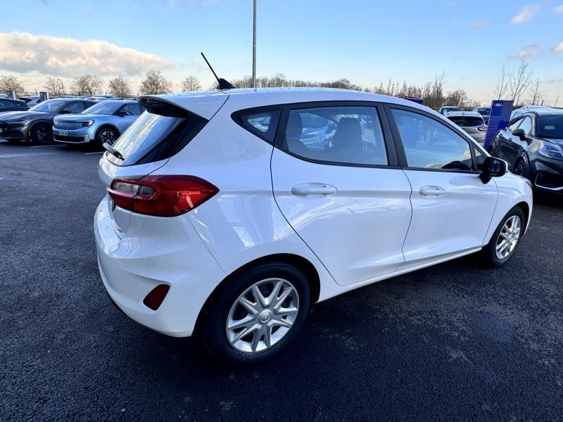 Ford Fiesta 1.0 EcoBoost 125ch mHEV Connect Business Nav 5p  occasion  Cesson - photo n4
