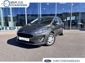 Ford Fiesta occasion 2020 mise en vente à Samoreau par le garage ZELUS Automobiles Samoreau - photo n°1