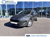Ford Fiesta occasion année 2020 boite Manuelle Annonce Ford Fiesta occasion Essence 1.0 EcoBoost 125ch mHEV Cool & Connect 5p à Samoreau