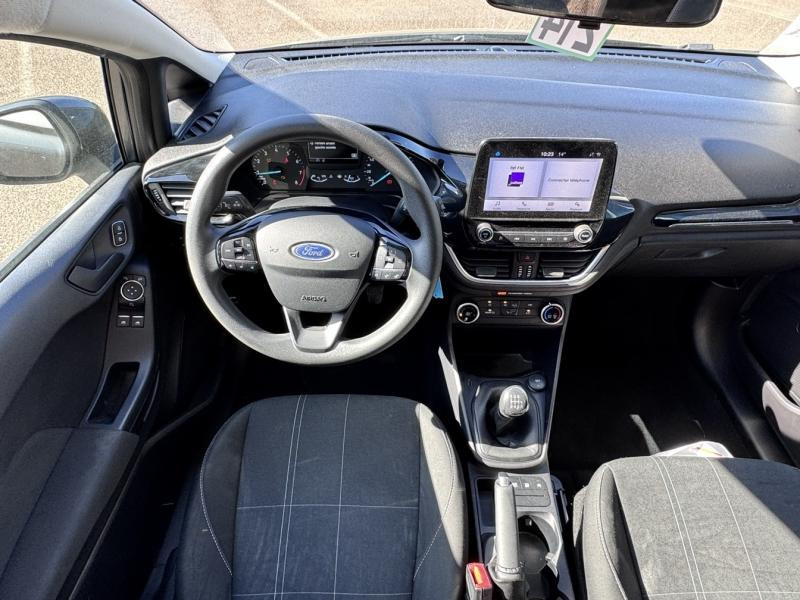 Ford Fiesta 1.0 EcoBoost 125ch mHEV Cool & Connect 5p  occasion à Samoreau - photo n°7