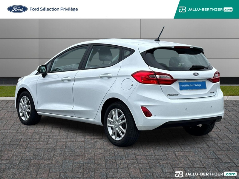 Ford Fiesta 1.0 EcoBoost 125ch mHEV Cool & Connect 5p