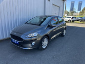 Ford Fiesta occasion année 2021 boite Manuelle Annonce Ford Fiesta occasion Hybride 1.0 EcoBoost 125ch mHEV Cool & Connect 5p à Varennes-Vauzelles